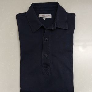 Orlebar Brown Navy Polo - Sz S